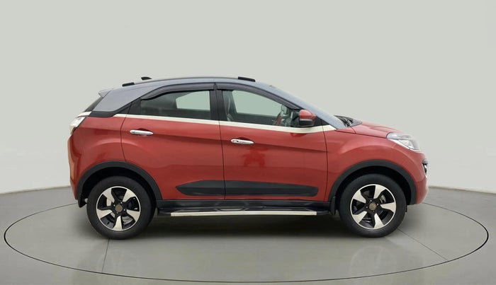 2018 Tata NEXON XZA PLUS DIESEL, Diesel, Automatic, 40,326 km, Right Side View