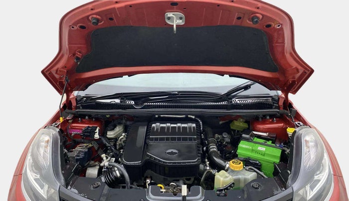 2018 Tata NEXON XZA PLUS DIESEL, Diesel, Automatic, 40,326 km, Open Bonet
