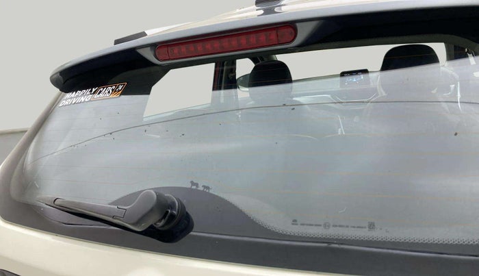 2018 Tata NEXON XZA PLUS DIESEL, Diesel, Automatic, 40,326 km, Rear Wiper
