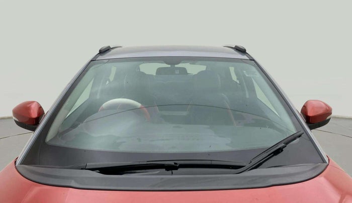 2018 Tata NEXON XZA PLUS DIESEL, Diesel, Automatic, 40,326 km, Front Windshield
