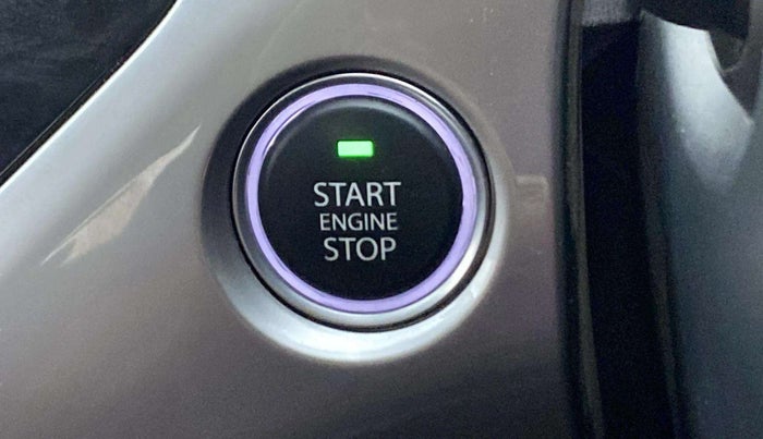 2018 Tata NEXON XZA PLUS DIESEL, Diesel, Automatic, 40,326 km, Keyless Start/ Stop Button
