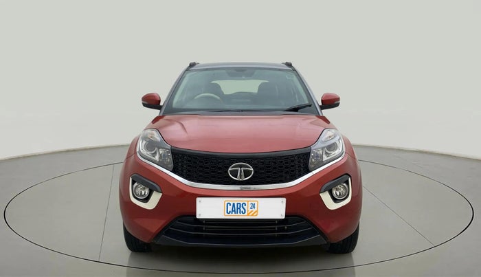 2018 Tata NEXON XZA PLUS DIESEL, Diesel, Automatic, 40,326 km, Front