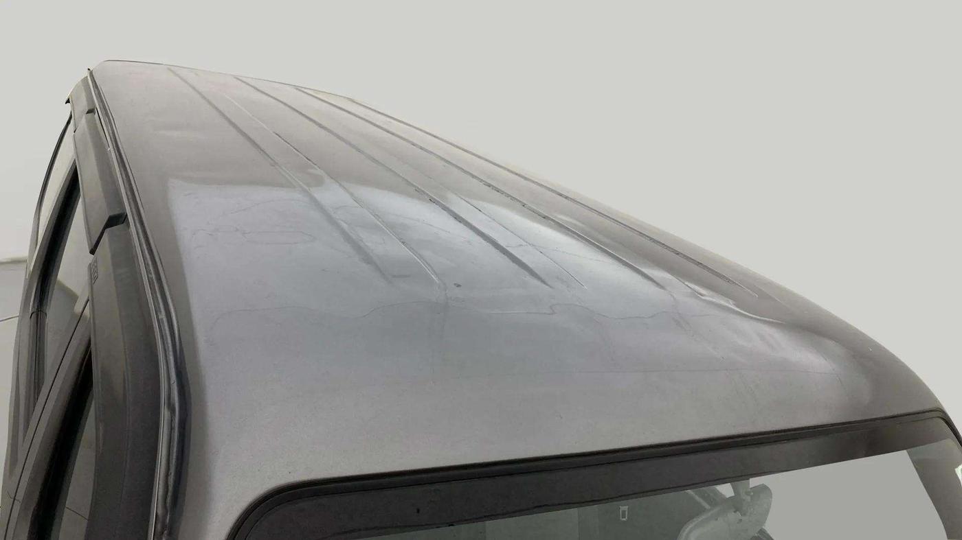 2021 Maruti Eeco 7 STR, Petrol, Manual, 75,337 km, Roof