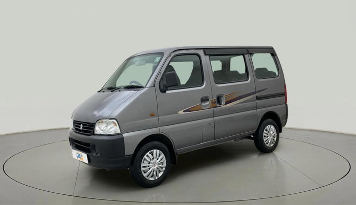 2021 Maruti Eeco 7 STR, Petrol, Manual, 75,240 km, Left Front Diagonal