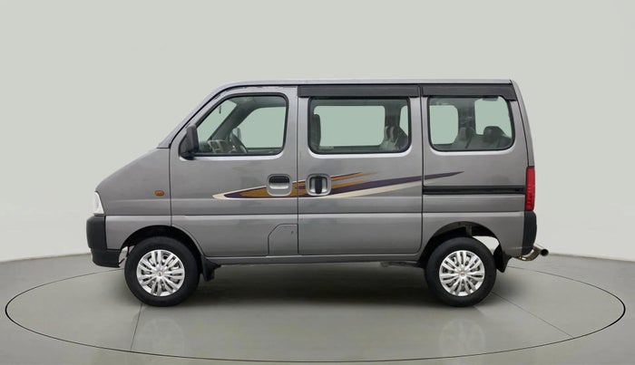 2021 Maruti Eeco 7 STR, Petrol, Manual, 75,240 km, Left Side