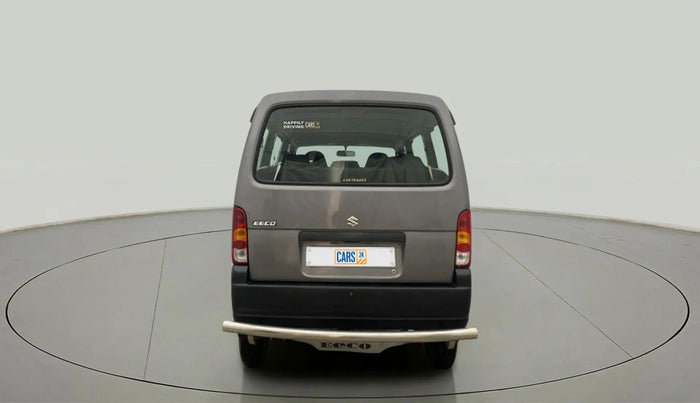 2021 Maruti Eeco 7 STR, Petrol, Manual, 75,240 km, Back/Rear