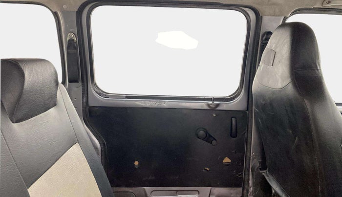 2021 Maruti Eeco 7 STR, Petrol, Manual, 75,240 km, LHS Rear Door