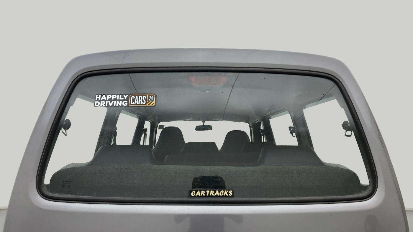 2021 Maruti Eeco 7 STR, Petrol, Manual, 75,337 km, Rear Windshield