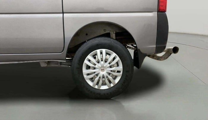 2021 Maruti Eeco 7 STR, Petrol, Manual, 75,240 km, Left Rear Wheel