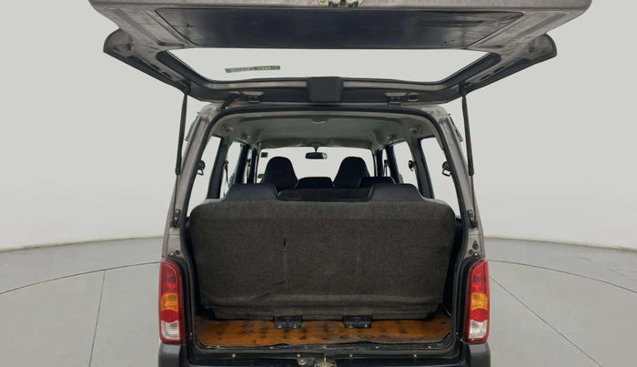 2021 Maruti Eeco 7 STR, Petrol, Manual, 75,240 km, Boot Inside