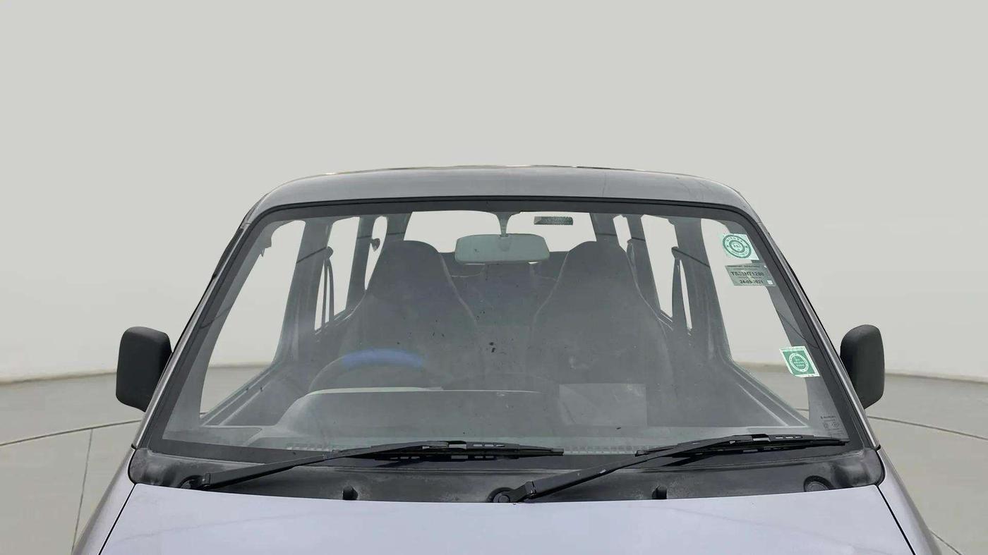 2021 Maruti Eeco 7 STR, Petrol, Manual, 75,337 km, Front Windshield