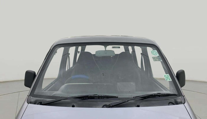 2021 Maruti Eeco 7 STR, Petrol, Manual, 75,240 km, Front Windshield