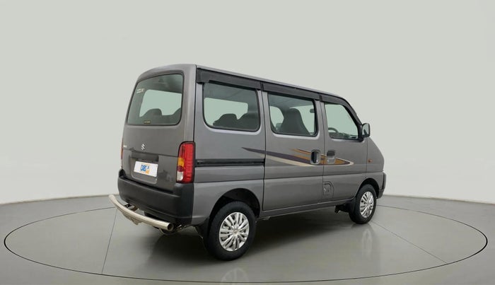 2021 Maruti Eeco 7 STR, Petrol, Manual, 75,240 km, Right Back Diagonal