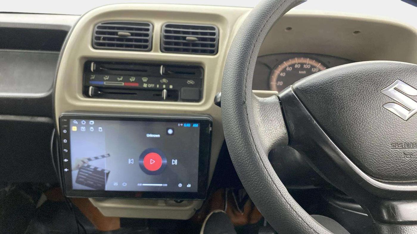2021 Maruti Eeco 7 STR, Petrol, Manual, 75,337 km, Air Conditioner