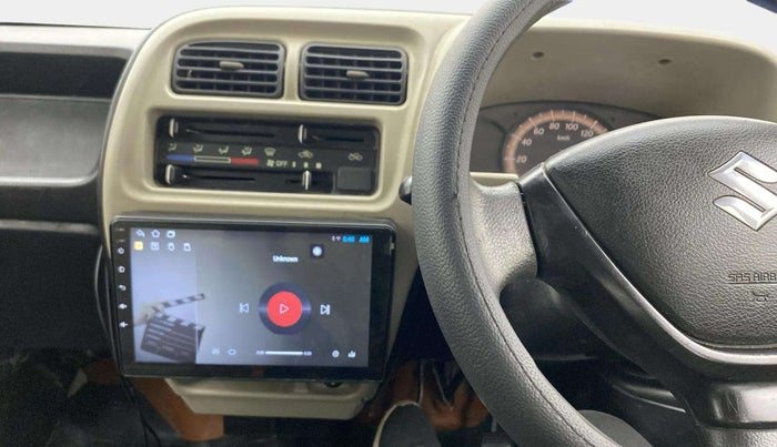 2021 Maruti Eeco 7 STR, Petrol, Manual, 75,240 km, Air Conditioner