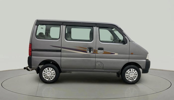 2021 Maruti Eeco 7 STR, Petrol, Manual, 75,240 km, Right Side View