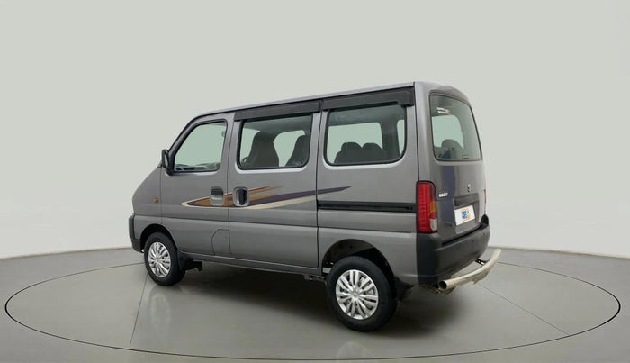 2021 Maruti Eeco 7 STR, Petrol, Manual, 75,240 km, Left Back Diagonal