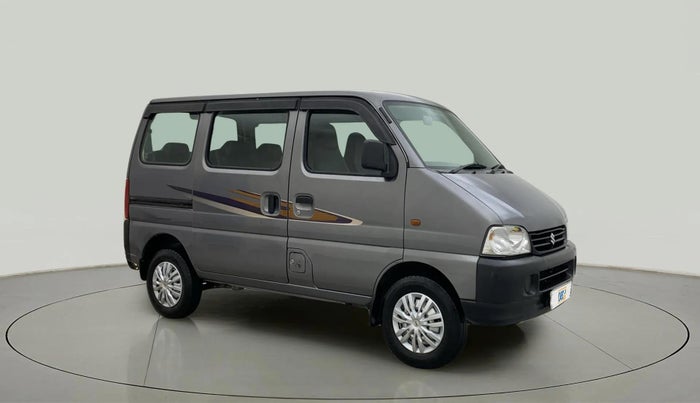 2021 Maruti Eeco 7 STR, Petrol, Manual, 75,240 km, Right Front Diagonal