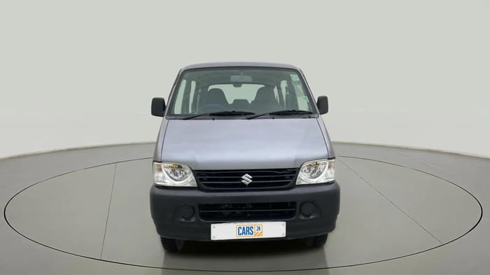 2021 Maruti Eeco 7 STR, Petrol, Manual, 75,337 km, Front