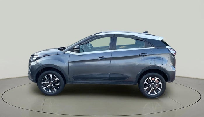 2020 Tata NEXON XZ PLUS SUNROOF PETROL DUAL TONE, Petrol, Manual, 61,059 km, Left Side