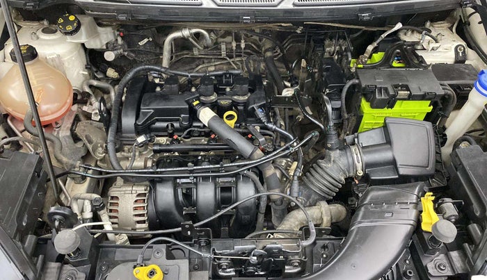 2021 Ford Ecosport TITANIUM 1.5L PETROL, Petrol, Manual, 26,412 km, Engine View