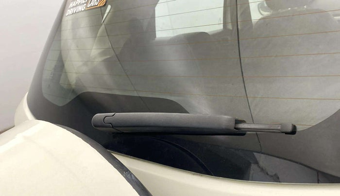 2021 Ford Ecosport TITANIUM 1.5L PETROL, Petrol, Manual, 26,412 km, Rear Wiper