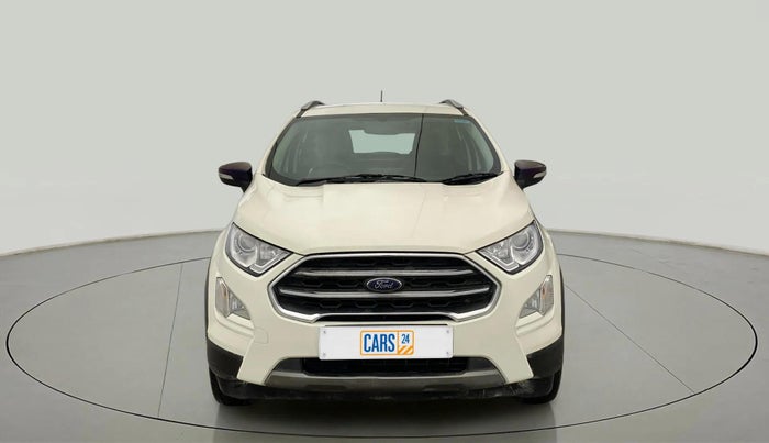 2021 Ford Ecosport TITANIUM 1.5L PETROL, Petrol, Manual, 26,412 km, Front