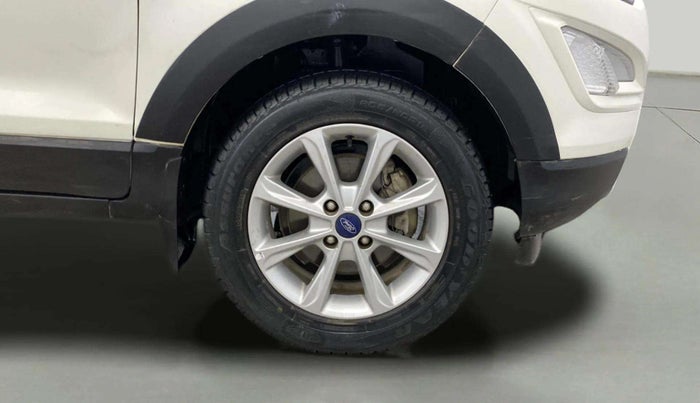 2021 Ford Ecosport TITANIUM 1.5L PETROL, Petrol, Manual, 26,412 km, Right Front Wheel