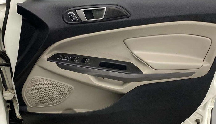 2021 Ford Ecosport TITANIUM 1.5L PETROL, Petrol, Manual, 26,412 km, Driver Side Door Panels Control