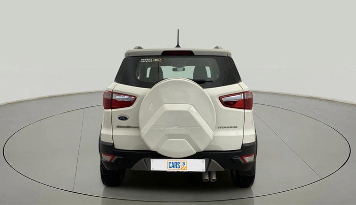 2021 Ford Ecosport TITANIUM 1.5L PETROL, Petrol, Manual, 26,412 km, Back/Rear