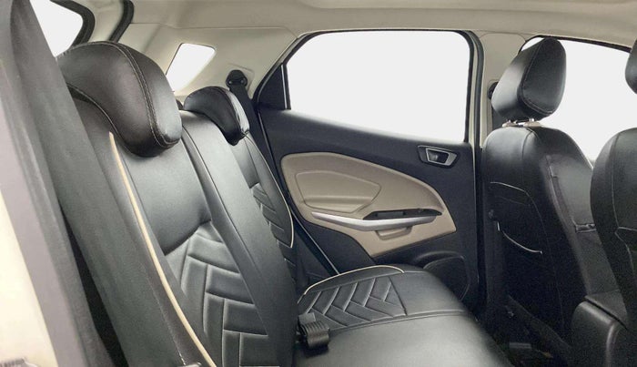 2021 Ford Ecosport TITANIUM 1.5L PETROL, Petrol, Manual, 26,412 km, Right Side Rear Door Cabin