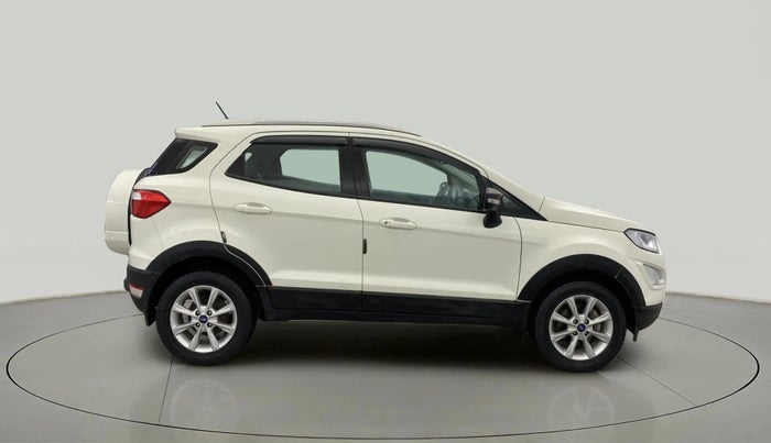 2021 Ford Ecosport TITANIUM 1.5L PETROL, Petrol, Manual, 26,412 km, Right Side View