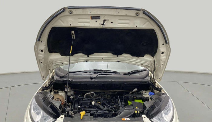 2021 Ford Ecosport TITANIUM 1.5L PETROL, Petrol, Manual, 26,412 km, Open Bonet