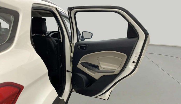2021 Ford Ecosport TITANIUM 1.5L PETROL, Petrol, Manual, 26,412 km, RHS Rear Door
