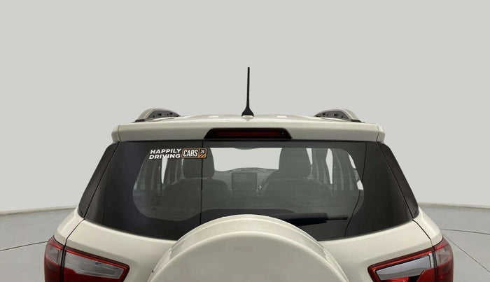 2021 Ford Ecosport TITANIUM 1.5L PETROL, Petrol, Manual, 26,412 km, Rear Windshield