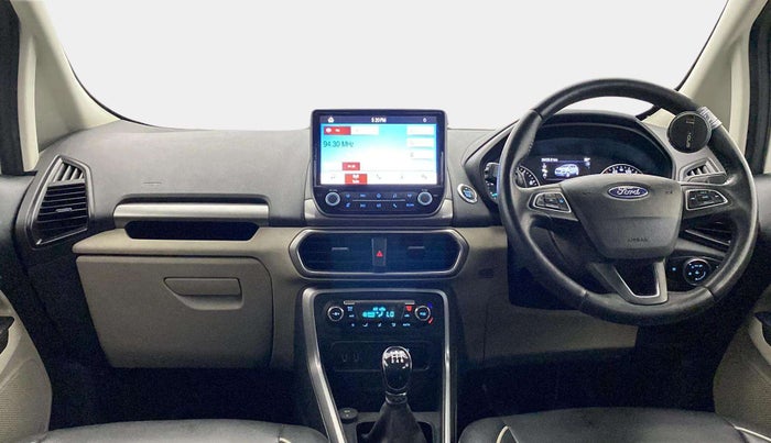 2021 Ford Ecosport TITANIUM 1.5L PETROL, Petrol, Manual, 26,412 km, Dashboard