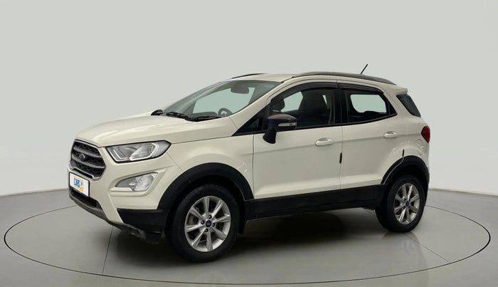 2021 Ford Ecosport TITANIUM 1.5L PETROL, Petrol, Manual, 26,412 km, Left Front Diagonal