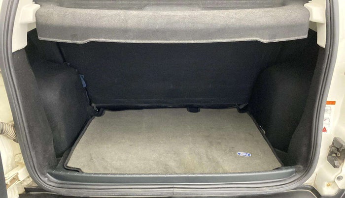 2021 Ford Ecosport TITANIUM 1.5L PETROL, Petrol, Manual, 26,412 km, Boot Open Zoomed View