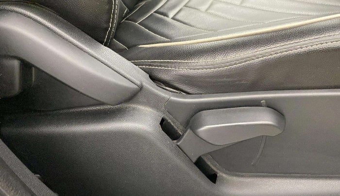 2021 Ford Ecosport TITANIUM 1.5L PETROL, Petrol, Manual, 26,412 km, Driver Side Adjustment Panel