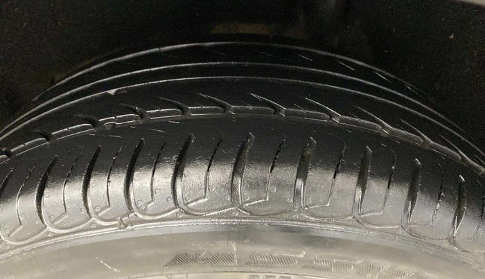 2021 Ford Ecosport TITANIUM 1.5L PETROL, Petrol, Manual, 26,412 km, Left Rear Tyre Tread
