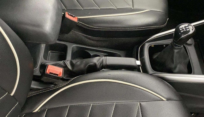 2021 Ford Ecosport TITANIUM 1.5L PETROL, Petrol, Manual, 26,412 km, Gear Lever