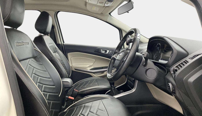 2021 Ford Ecosport TITANIUM 1.5L PETROL, Petrol, Manual, 26,412 km, Right Side Front Door Cabin