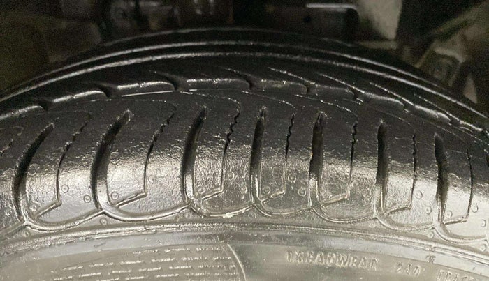 2021 Ford Ecosport TITANIUM 1.5L PETROL, Petrol, Manual, 26,412 km, Right Rear Tyre Tread