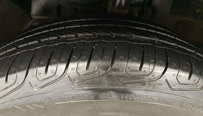2021 Ford Ecosport TITANIUM 1.5L PETROL, Petrol, Manual, 26,412 km, Left Front Tyre Tread