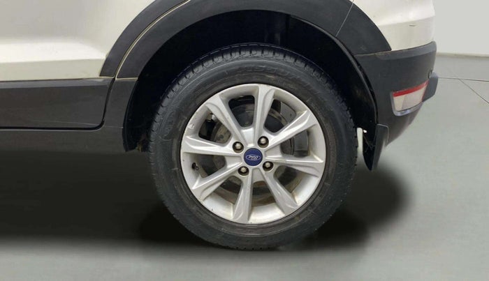 2021 Ford Ecosport TITANIUM 1.5L PETROL, Petrol, Manual, 26,412 km, Left Rear Wheel