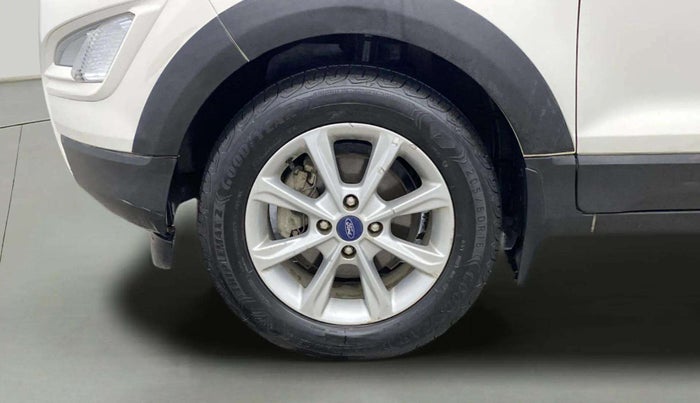 2021 Ford Ecosport TITANIUM 1.5L PETROL, Petrol, Manual, 26,412 km, Left Front Wheel