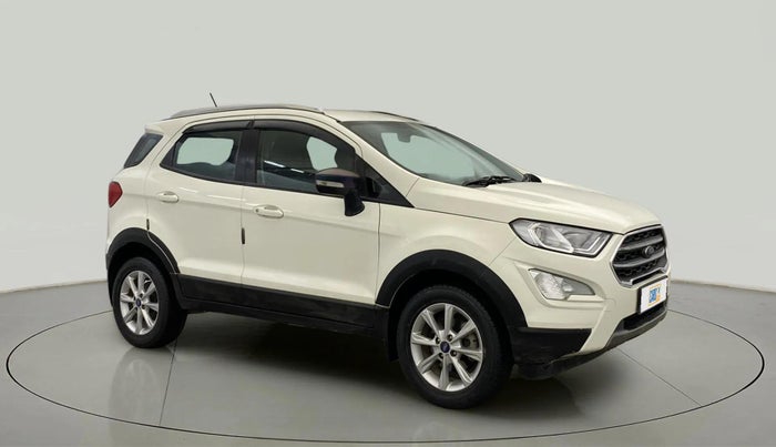 2021 Ford Ecosport TITANIUM 1.5L PETROL, Petrol, Manual, 26,412 km, Right Front Diagonal