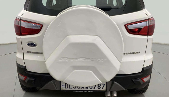 2021 Ford Ecosport TITANIUM 1.5L PETROL, Petrol, Manual, 26,412 km, Spare Tyre