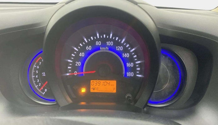 2014 Honda Mobilio 1.5L I-VTEC V, Petrol, Manual, 39,084 km, Odometer Image