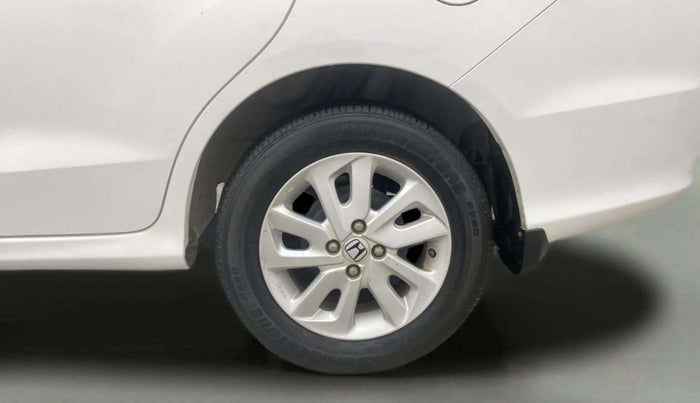 2014 Honda Mobilio 1.5L I-VTEC V, Petrol, Manual, 39,084 km, Left Rear Wheel